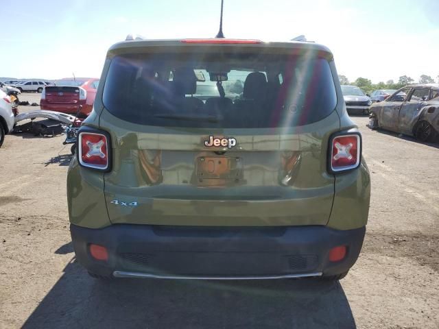 2015 Jeep Renegade Limited