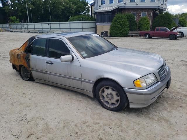 2000 Mercedes-Benz C 230