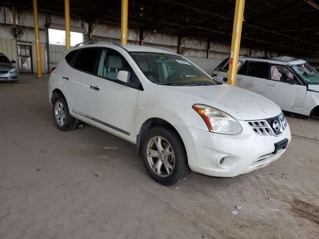 2011 Nissan Rogue S