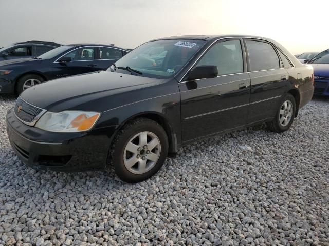 2000 Toyota Avalon XL