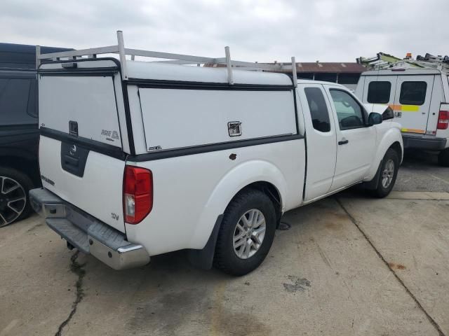 2018 Nissan Frontier SV