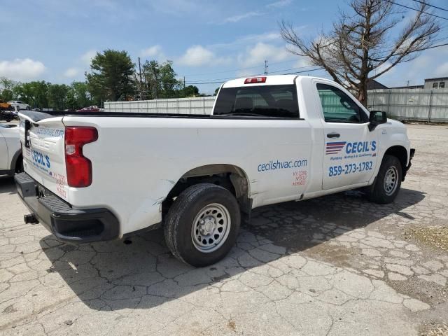 2019 Chevrolet Silverado C1500