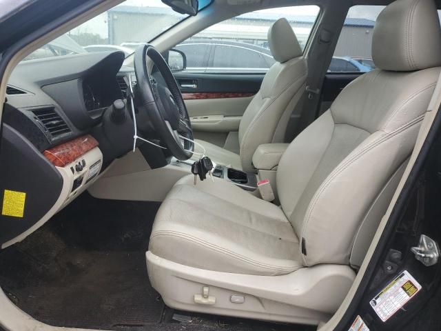 2010 Subaru Outback 2.5I Limited