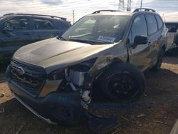 2022 Subaru Forester Wilderness en venta en Elgin, IL