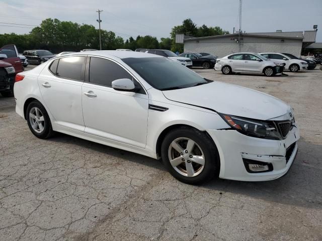 2014 KIA Optima LX