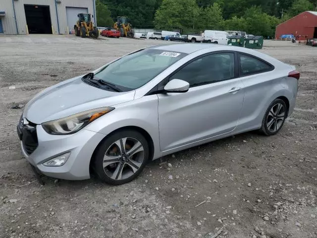 2014 Hyundai Elantra Coupe GS