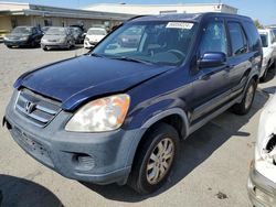 Honda Vehiculos salvage en venta: 2006 Honda CR-V EX