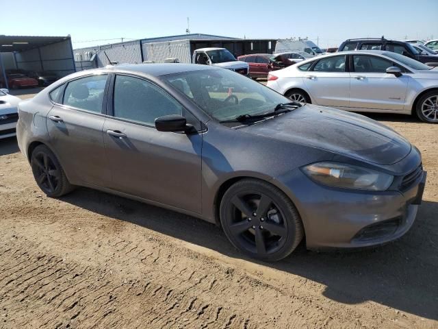 2015 Dodge Dart SXT