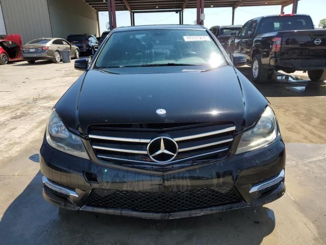 2014 Mercedes-Benz C 250