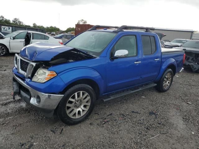 2012 Nissan Frontier S