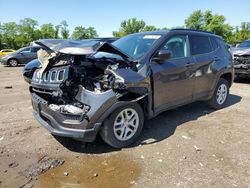 Jeep Compass Sport Vehiculos salvage en venta: 2018 Jeep Compass Sport