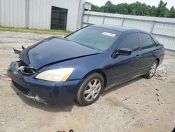 Salvage cars for sale at Grenada, MS auction: 2007 Honda Accord Value