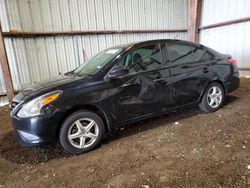 Nissan Versa s Vehiculos salvage en venta: 2019 Nissan Versa S