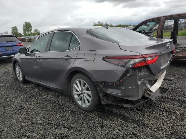 2021 Toyota Camry LE