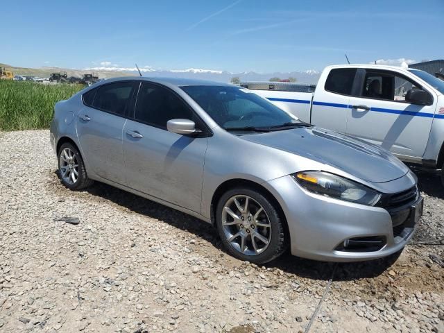 2014 Dodge Dart SXT