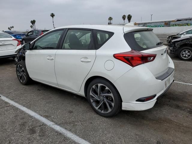 2018 Toyota Corolla IM