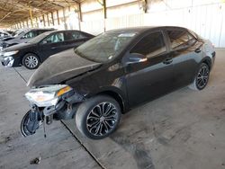 2016 Toyota Corolla L en venta en Phoenix, AZ