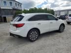 2015 Acura MDX Technology