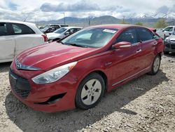 2011 Hyundai Sonata Hybrid en venta en Magna, UT