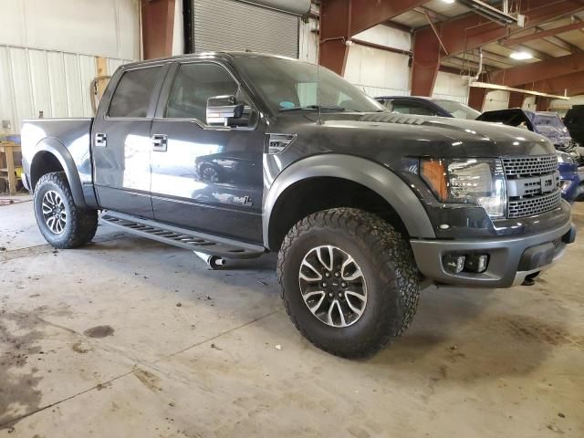 2014 Ford F150 SVT Raptor