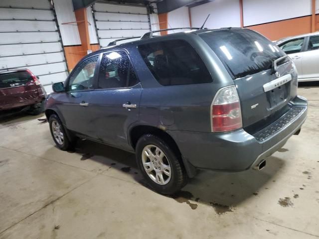 2004 Acura MDX Touring