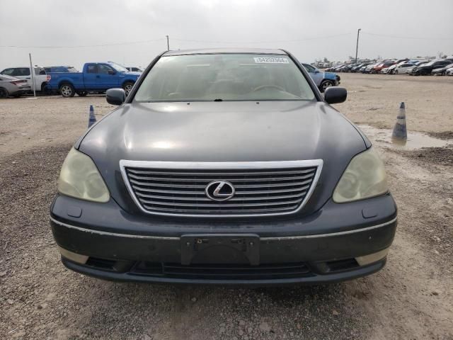 2004 Lexus LS 430