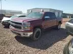 2014 Chevrolet Silverado K1500 LTZ