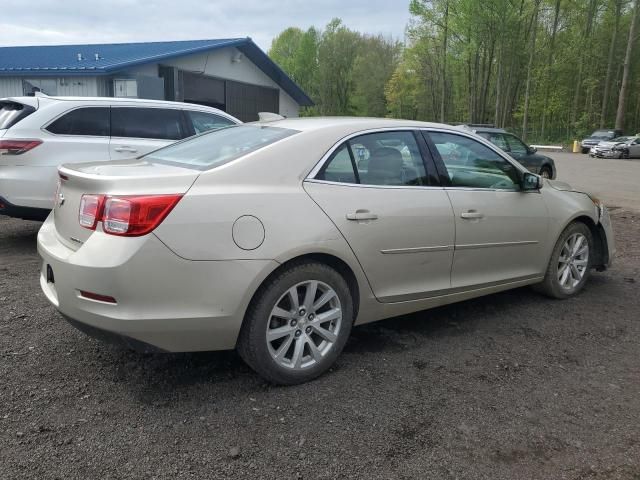 2015 Chevrolet Malibu 2LT