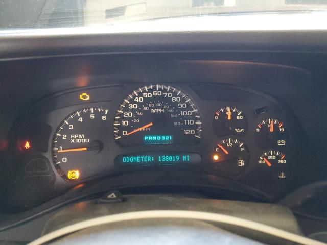 2004 Chevrolet Silverado C1500