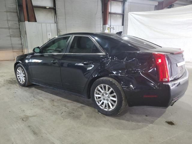 2012 Cadillac CTS