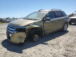 Salvage cars for sale from Copart Eugene, OR: 2013 Ford Edge Limited