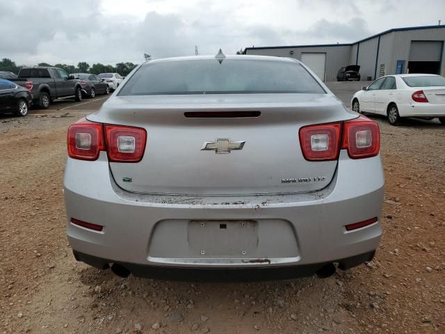 2016 Chevrolet Malibu Limited LTZ