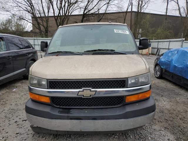 2012 Chevrolet Express G1500 LT