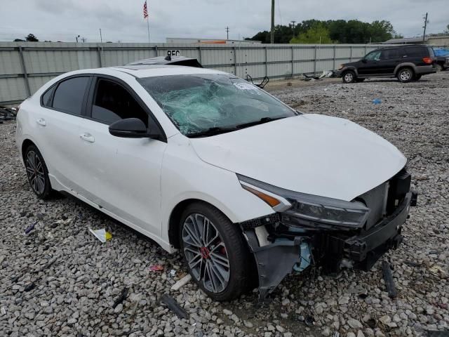 2022 KIA Forte GT