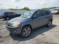 Salvage cars for sale at Albany, NY auction: 2011 Toyota Rav4 Sport