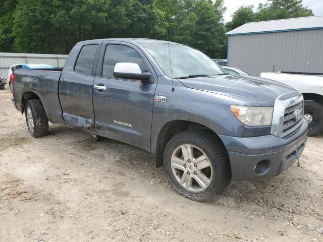 2008 Toyota Tundra Double Cab Limited