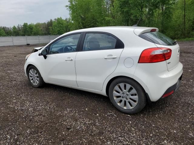 2013 KIA Rio EX