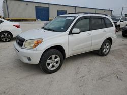 Vehiculos salvage en venta de Copart Haslet, TX: 2004 Toyota Rav4