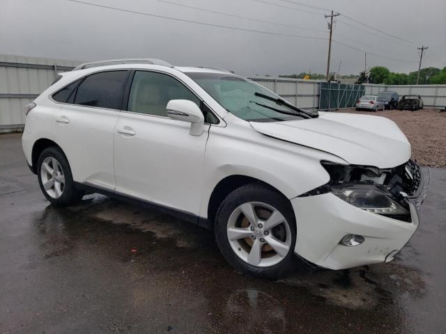 2015 Lexus RX 350 Base