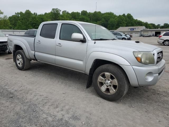 2009 Toyota Tacoma Double Cab Long BED