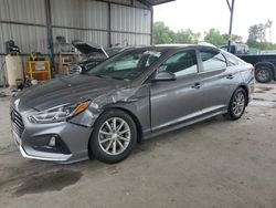 Salvage cars for sale from Copart Cartersville, GA: 2018 Hyundai Sonata SE