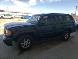 Salvage cars for sale at Dyer, IN auction: 2000 GMC Denali