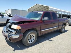 Salvage cars for sale at auction: 2003 GMC New Sierra C1500