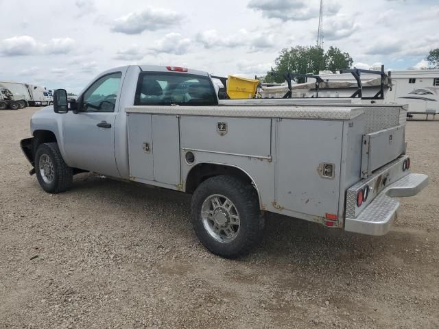 2012 Chevrolet Silverado C2500 Heavy Duty