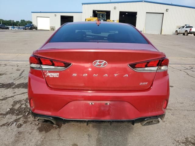 2018 Hyundai Sonata Sport