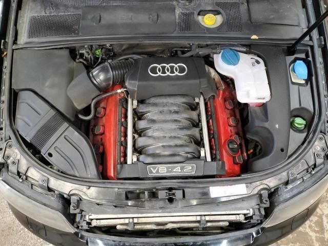 2004 Audi S4 Avant Quattro