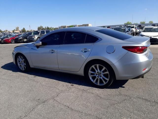 2017 Mazda 6 Touring