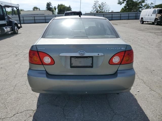 2004 Toyota Corolla CE