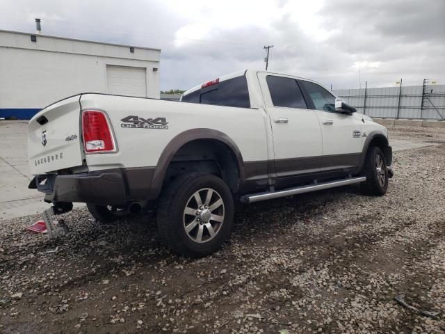 2018 Dodge RAM 2500 Longhorn