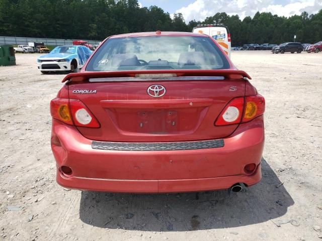 2009 Toyota Corolla Base